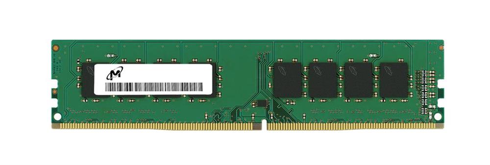 3D-1554N641094-4G 4GB Module DDR4 PC4-21300 CL=19 non-ECC Unbuffered DDR4-2666 Single Rank, x16 1.2V 512Meg x 64 for MSI - Micro-Star International Co., Ltd. X399 SLI PLUS Motherboard n/a