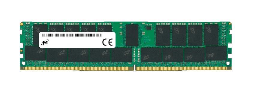 3D-1554R17827-16G 16GB Module DDR4 PC4-25600 CL=22 Registered ECC DDR4-3200 Single Rank, x4 1.2V 2048Meg x 72 for ASUS RS720A-E9-RS24V2 Server n/a