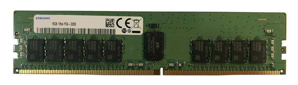3D-1554R27872-16G 16GB Module DDR4 PC4-25600 CL=22 Registered ECC DDR4-3200 Dual Rank, x8 1.2V 2048Meg x 72 for ASUS RS720A-E9-RS24V2 Server n/a