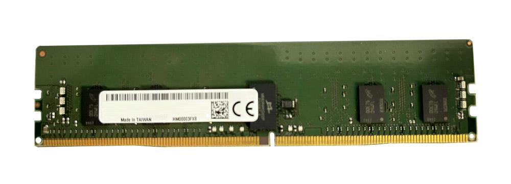3D-1555R11852-8G 8GB Module DDR4 PC4-25600 CL=22 Registered ECC DDR4-3200 Single Rank, x8 1.2V 1024Meg x 72 for SuperMicro H11SSL-NC Motherboard n/a