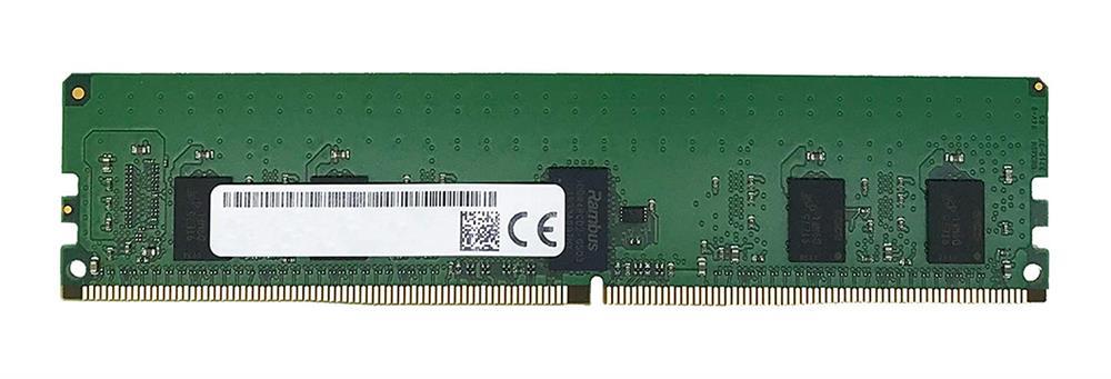 3D-1559R12119-8G 8GB Module DDR4 PC4-23400 CL=21 Registered ECC DDR4-2933 Single Rank, x8 1.2V 1024Meg  x 72 for Tyan Thunder CX TN200B7108-X4S (B7108T200X4-220PV3HR) n/a