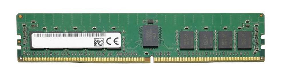 3D-1559R13538-16G 16GB Module DDR4 PC4-23400 CL=21 Registered ECC DDR4-2933 Single Rank, x4 1.2V 2048Meg x 72 for Tyan Tempest CX S7103GM2NR Motherboard n/a