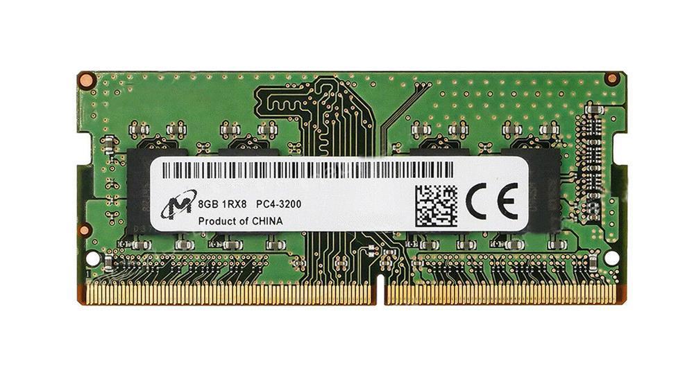 3D-1563N643371-8G 8GB Module DDR4 SoDimm 260-Pin PC4-25600 CL=22 non-ECC Unbuffered DDR4-3200 Single Rank, x16 1.2V 1024Meg x 64 for Hewlett-Packard Pavilion Gaming Laptop 15-dk1013TX n/a