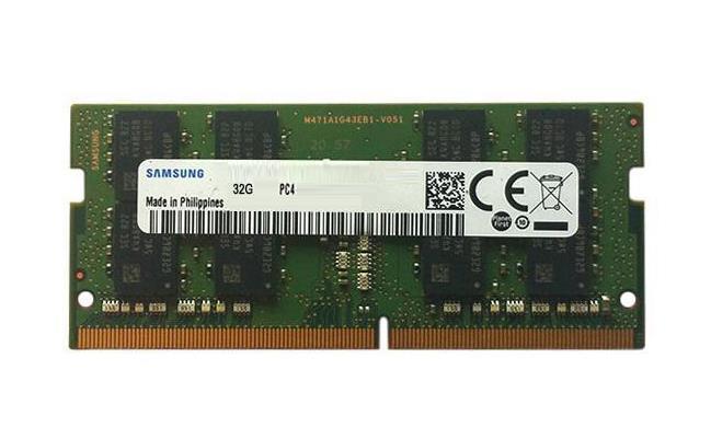 3D-1564N640044-32G 32GB Module DDR4 SoDimm 260-Pin PC4-25600 CL=22 non-ECC Unbuffered DDR4-3200 Dual Rank, x8 1.2V 4096Meg x 64 for Lenovo ThinkPad T15p Gen 1 20TN0029US n/a