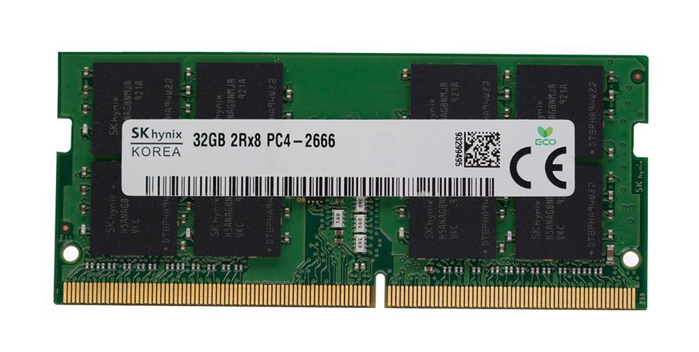 3D-1565N649220-32G 32GB Module DDR4 SoDimm 260-Pin PC4-21300 CL=19 non-ECC Unbuffered DDR4-2666 Dual Rank, x8 1.2V 4096Meg x 64 for Lenovo ThinkCentre M70a 11CK0035CA n/a