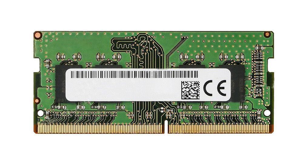 3D-1574N643699-8G 8GB Module DDR4 SoDimm 260-Pin PC4-21300 CL=19 non-ECC Unbuffered DDR4-2666 Single Rank, x16 1.2V 1024Meg x 64 for MSI - Micro-Star International Co., Ltd. Modern AM241 11M-038AU n/a