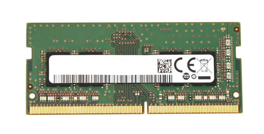 3D-1574N643755-8G 8GB Module DDR4 SoDimm 260-Pin PC4-25600 CL=22 non-ECC Unbuffered DDR4-3200 Single Rank, x8 1.2V 1024Meg x 64 for MSI - Micro-Star International Co., Ltd. Modern AM241 11M-038AU n/a