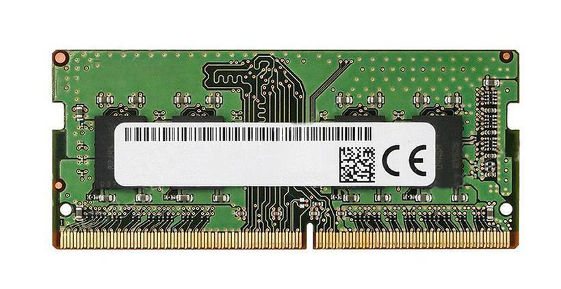 3D-1586N641821-8G 8GB Module DDR4 SoDimm 260-Pin PC4-21300 CL=19 non-ECC Unbuffered DDR4-2666 Single Rank, x16 1.2V 1024Meg x 64 for Lenovo ThinkBook 15 IIL 20SM002PUK n/a