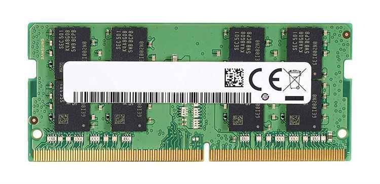3D-1586N642895-16G 16GB Module DDR4 SoDimm 260-Pin PC4-25600 CL=22 non-ECC Unbuffered DDR4-3200 Single Rank, x8 1.2V 2048Meg x 64 for Lenovo ThinkCentre M70a 11CK0036CA n/a