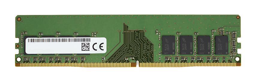 3D-1589N641518-8G 8GB Module DDR4 PC4-21300 CL=19 non-ECC Unbuffered DDR4-2666 Single Rank, x8 1.2V 1024Meg x 64 for ASUS PRIME B560M-K/CSM Motherboard n/a