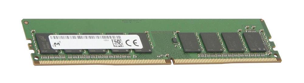 3D-1592N640347-16G 16GB Module DDR4 PC4-21300 CL=19 non-ECC Unbuffered DDR4-2666 Single Rank, x8 1.2V 2048Meg x 64 for Gigabyte Technology B450 AORUS PRO WIFI Motherboard n/a