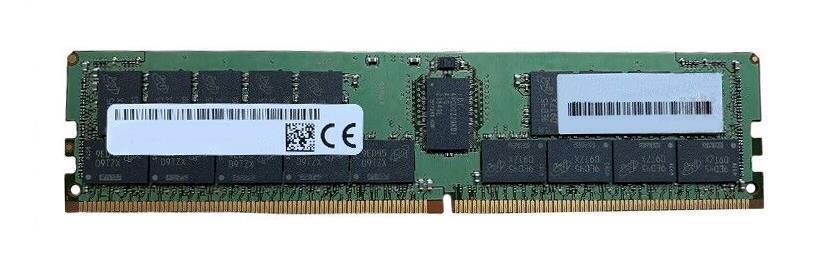 3D-1595R15422-32G 32GB Module DDR4 PC4-21300 CL=19 Registered ECC DDR4-2666 Single Rank, x4 1.2V 4096Meg  x 72 for SuperMicro SuperServer SYS-620TP-HC8TR n/a