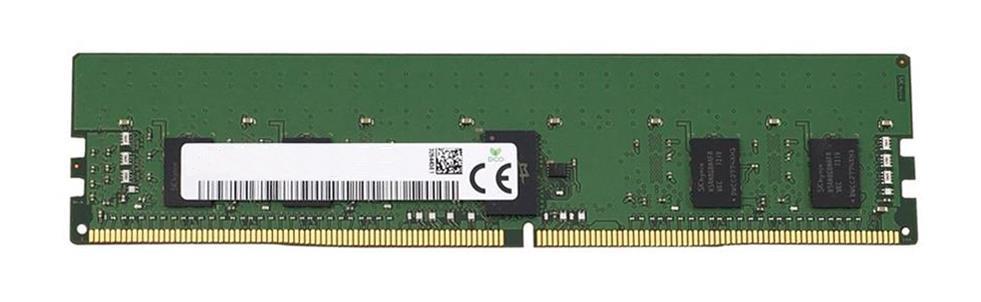 3D-1599R17018-8G 8GB Module DDR4 PC4-21300 CL=19 Registered ECC DDR4-2666 Single Rank, x8 1.2V 1024Meg x 72 for SuperMicro X12SPO-NTF Motherboard n/a
