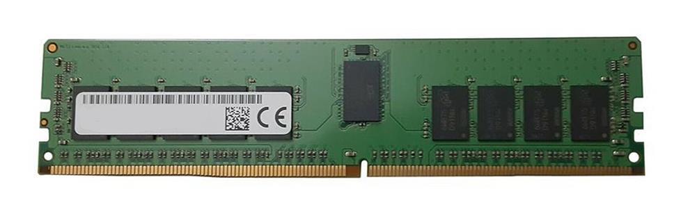 3D-1599R24282-16G 16GB Module DDR4 PC4-21300 CL=19 Registered ECC DDR4-2666 Dual Rank, x8 1.2V 2048Meg x 72 for ASRock ROMED8-2T Server Board n/a