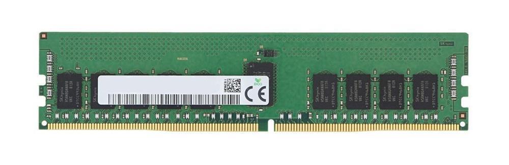 3D-1599R26988-16G 16GB Module DDR4 PC4-21300 CL=19 Registered ECC DDR4-2666 Dual Rank, x8 1.2V 2048Meg x 72 for SuperMicro X12SPO-NTF Motherboard n/a