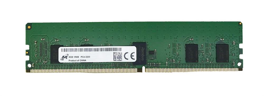 3D-1601N640235-8G 8GB Module DDR4 PC4-17000 CL=15 non-ECC Unbuffered DDR4-2133 Dual Rank, x8 1.2V 1024Meg x 64 for ASUS Z270-WS Motherboard n/a