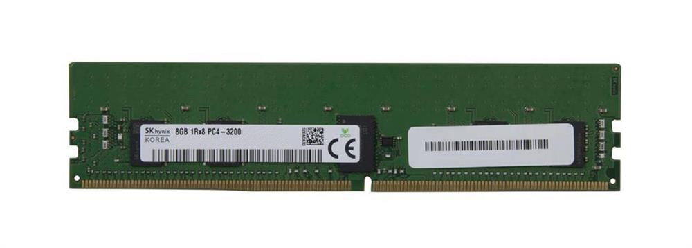 3D-1601N640345-8G 8GB Module DDR4 PC4-19200 CL=17 non-ECC Unbuffered DDR4-2400 Single Rank, x8 1.2V 1024Meg x 64 for ASUS Z270-WS Motherboard n/a