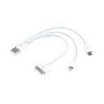3D Memory 3D-CBL-3IN1-USB-20CM