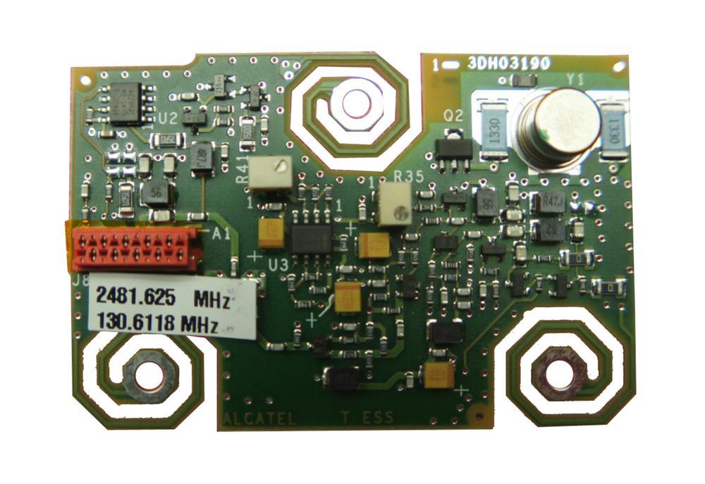 3DH04123AM-155-3093 Alcatel-Lucent Mdr-8000 Oscillator Board Frequency 136.7278 MHz (Refurbished)