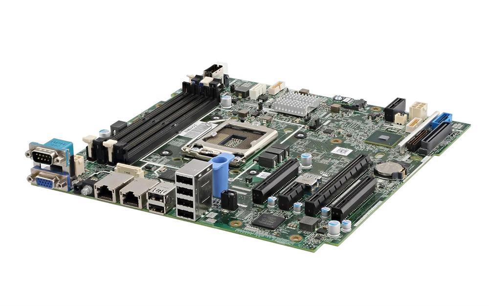 3FV9K Dell System Board (Motherboard) for PowerEdge T130 T330 Server (Refurbished)