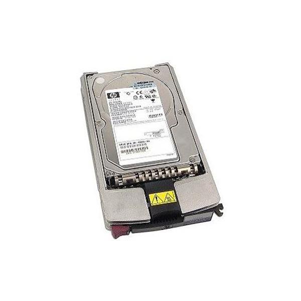3R-A3971-AA HP 72.8GB 15000RPM Fibre Channel 2Gbps Dual Port Hot Swap 3.5-inch Internal Hard Drive