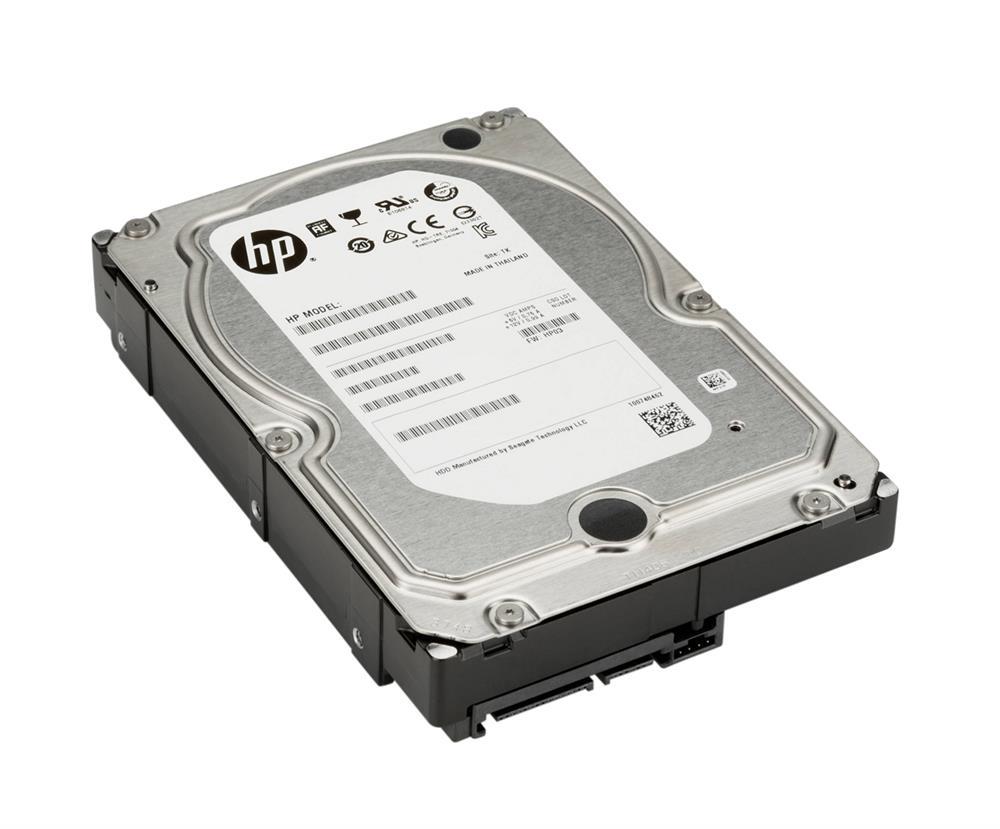 3WM71AV HP 2TB 5400RPM SATA 6Gbps 2.5-inch Internal Hard Drive