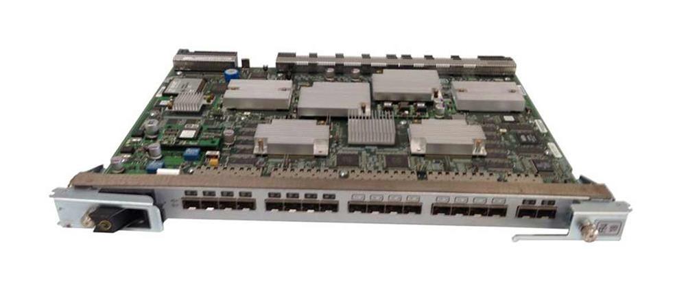 40-0300030-20 Brocade 18-port 4GB Fibre Channel Switch Blade (Refurbished)
