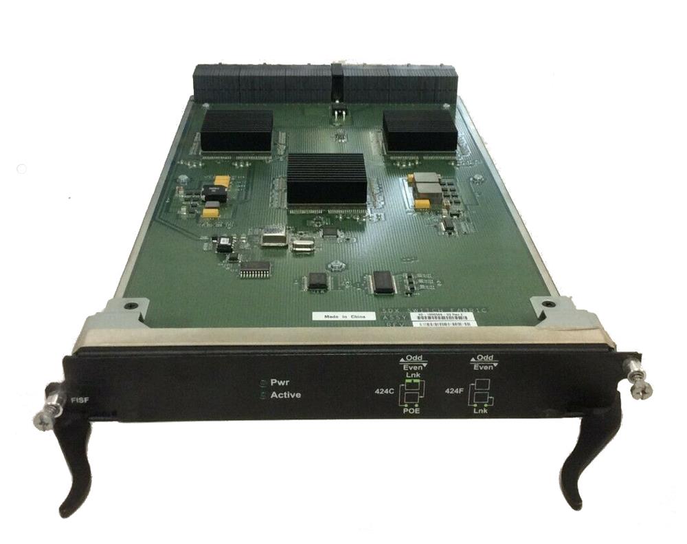 40-1000386-03 Brocade Fastiron Sx1600 Sdx Switch Fabric Module (Refurbished)
