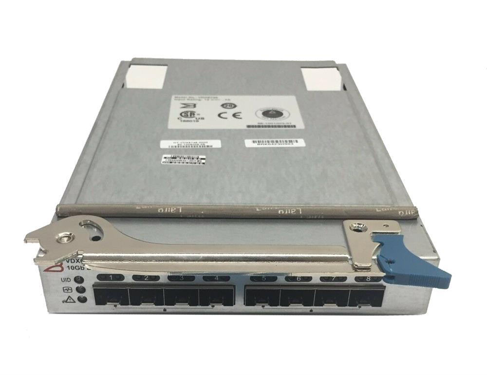 40-1000628-09 Brocade 10Gb Dcb Switch Module (Refurbished)