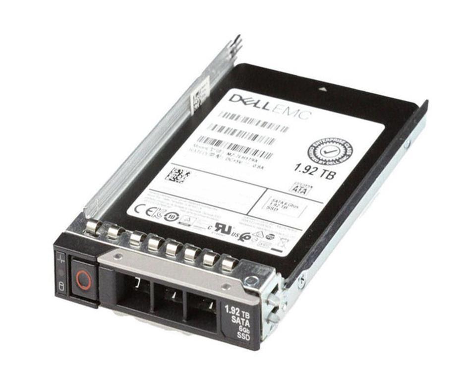 400-ALFW Dell 1.92TB TLC SATA 6Gbps Read Intensive 2.5-inch Internal Solid State Drive (SSD)