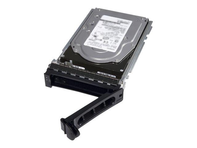 400-ALRT Dell Enterprise 4TB 7200RPM SAS 12Gbps Hot Swap 3.5-inch Internal Hard Drive with Caddy