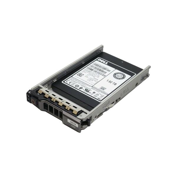 400-AMIL Dell SM863A Series 1.92TB MLC SATA 6Gbps 2.5-Inch Mixed-Use Internal Solid State Drive (SSD)