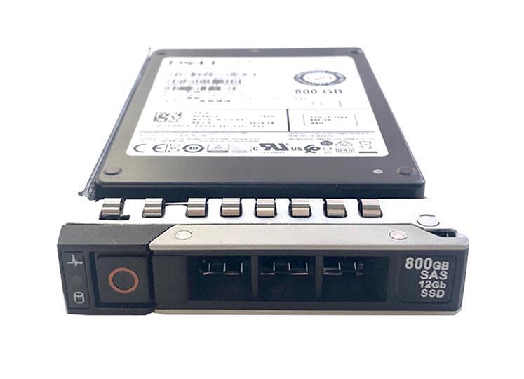 400-AMKU Dell 800GB Emlc SAS 2.5 12GB S SSD Px05Sm Series Write Intensive