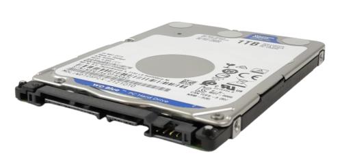 400-AMYW Dell 1TB 5400RPM SATA 6Gbps 2.5-inch Internal Hard Drive for Desktops and Laptops