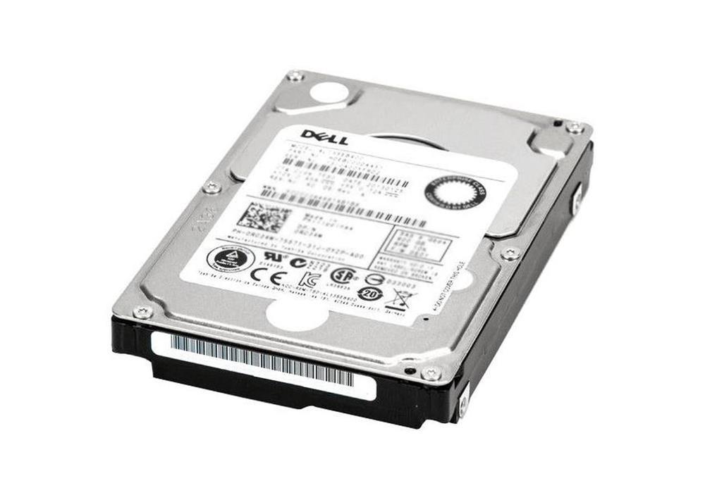400-AOZE Dell 1TB 5400RPM SATA 6Gbps 2.5-inch Internal Hard Drive