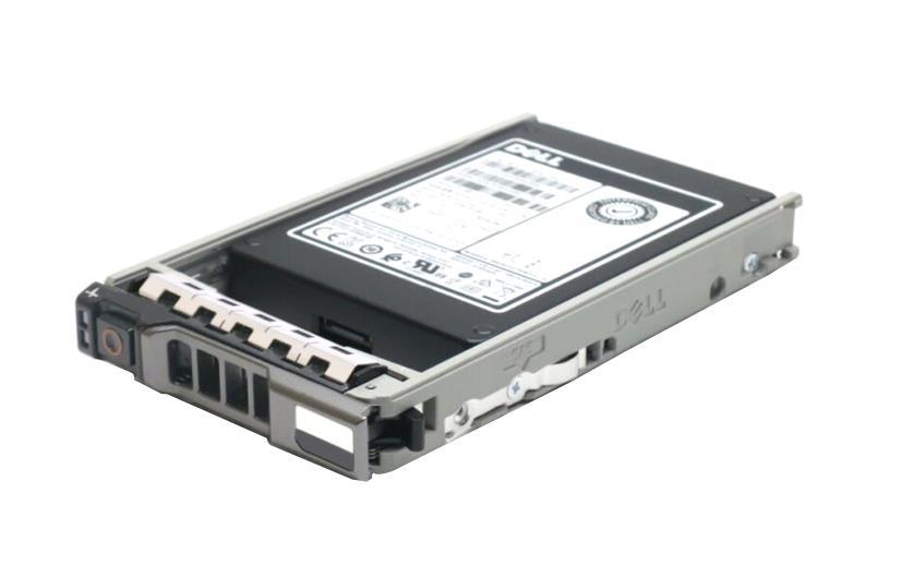 400-ARLR Dell 480GB 12Gbps SAS 512e 2.5-Inch Solid State Drive (SSD) With Tray For PowerEdge Server