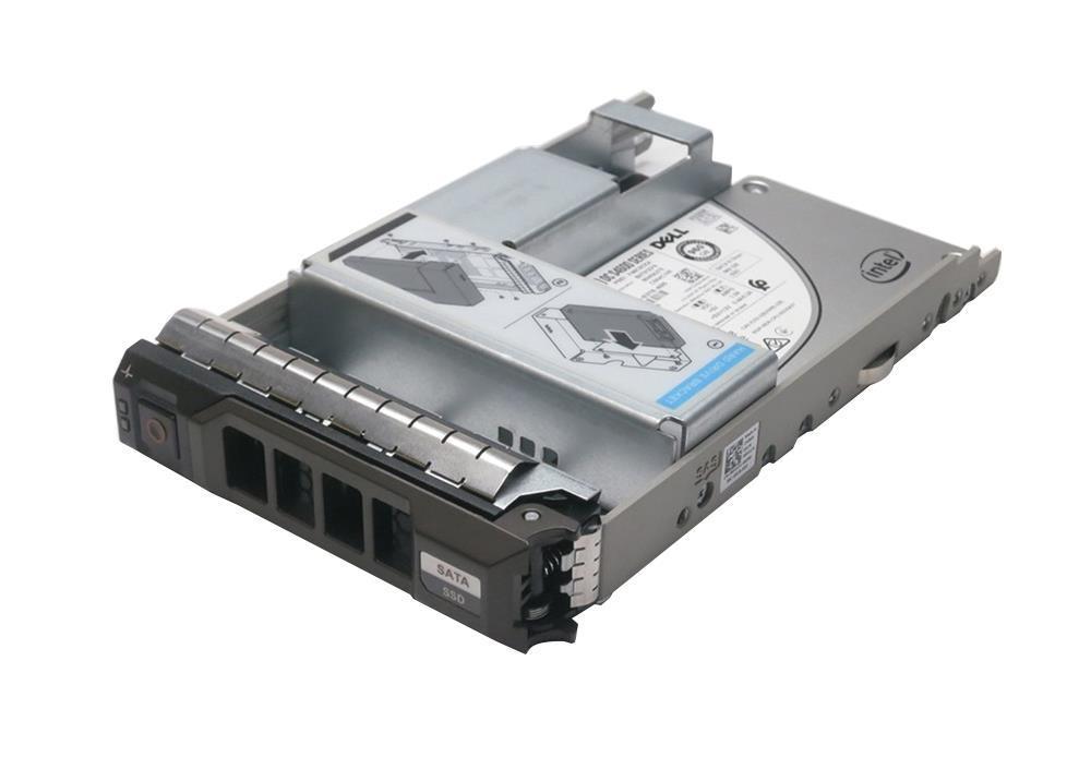 400-ATDO Dell 960GB TLC SATA 6Gbps Read Intensive 3.5-inch Internal Hybrid Solid State Drive (SSD)