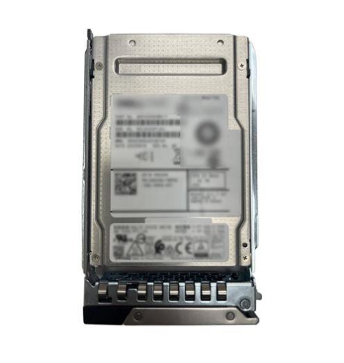 400-BCCJ Dell 1.92TB TLC SAS 12Gbps Hot Swap Read Intensive 2.5-inch Internal Solid State Drive (SSD) with 3.5-inch Hybrid Carrier