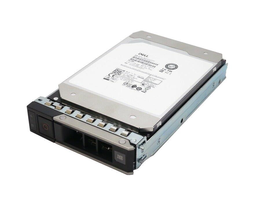 400-BHIX Dell 16TB 7200RPM SAS 12Gbps 3.5-inch Internal Hard Drive