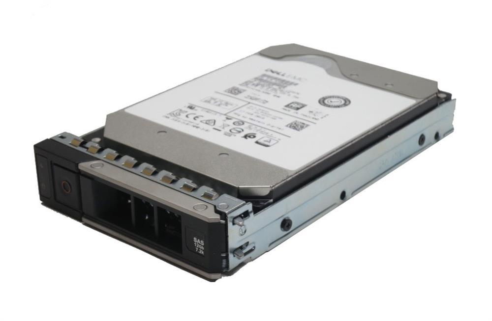 400-BLWT Dell 18TB 7200Rpm Ise SAS 12Gbps 512Mb Buffer 512E 3.5Inch Hot Plug Hard Drive