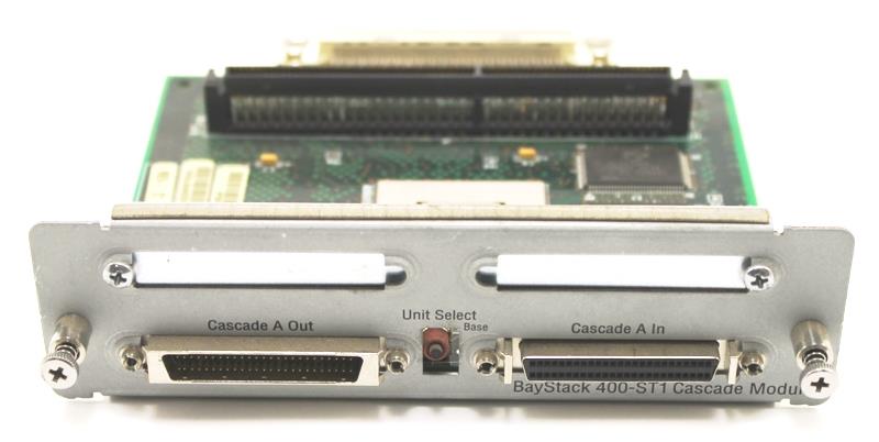 400-ST1 Nortel Baystack Cascade Module (Refurbished)