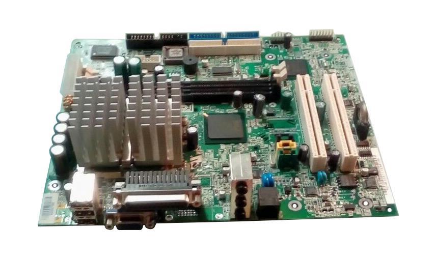 4000666-2 MSI MS-6312 Socket LGA PGA 370 Intel 82810E Chipset Intel Pentium III Processors Support ATX Motherboard (Refurbished)