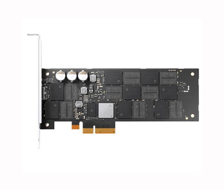 405-AAGS Dell Fusion ioMemory 3.2TB MLC PCI Express 2.0 x8 HH-HL Add-in Card Solid State Drive (SSD)