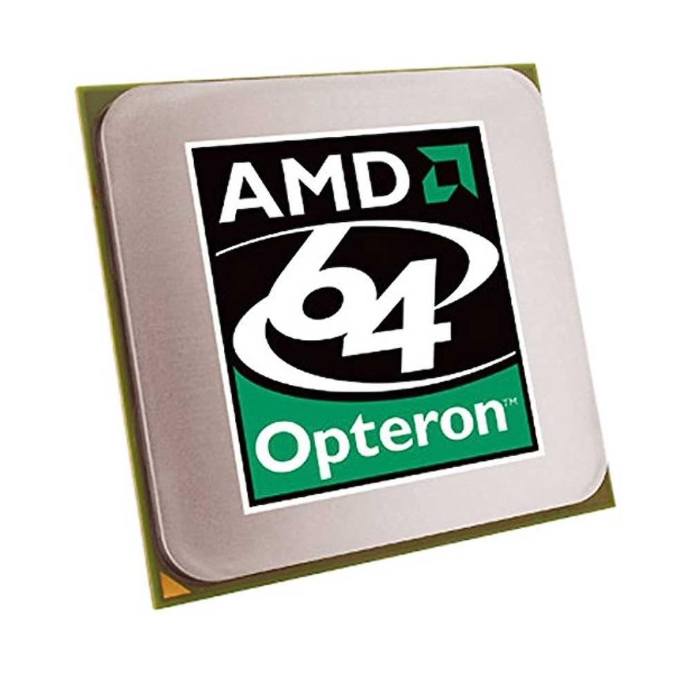 407435-L21 HP 2.20GHz 1000MHz FSB 2MB L2 Cache Socket F (1207) AMD Opteron 2214HE Dual-Core Processor Upgrade