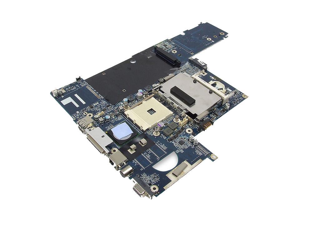 407831-001 HP System Board (MotherBoard) Pavilion DV5000 Series for De-Featured Models Notebook PC (Refurbished)