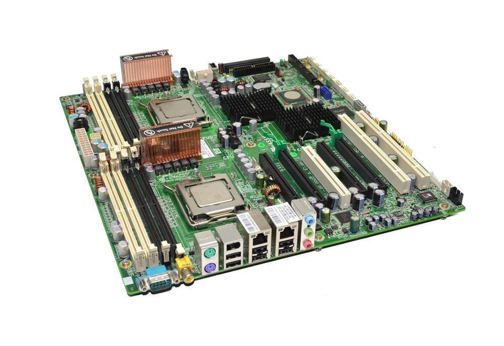 408544-005 HP System Board (MotherBoard) for XW9400 Workstation (Refurbished)