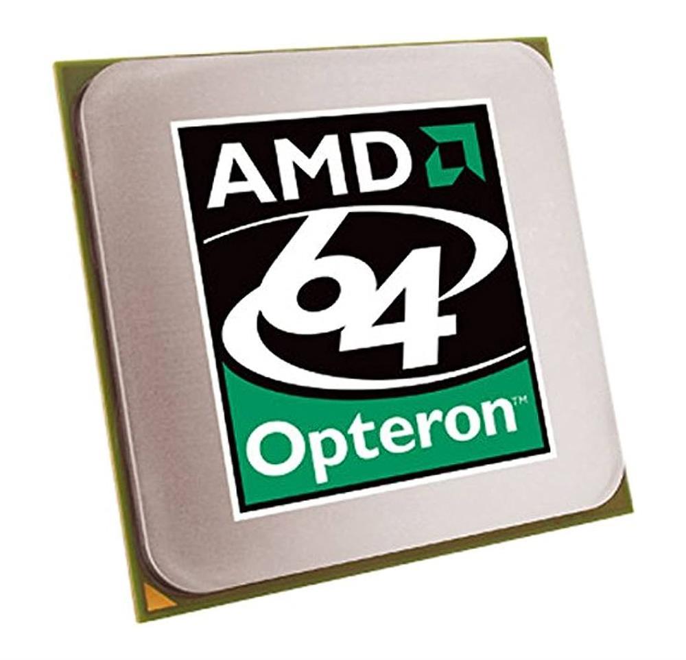 408840-L21 HP 2.40GHz 1000MHz FSB 2MB L2 Cache Socket F (1207) AMD Opteron 2216HE Dual-Core Processor Upgrade for ProLiant DL385 G2 Server