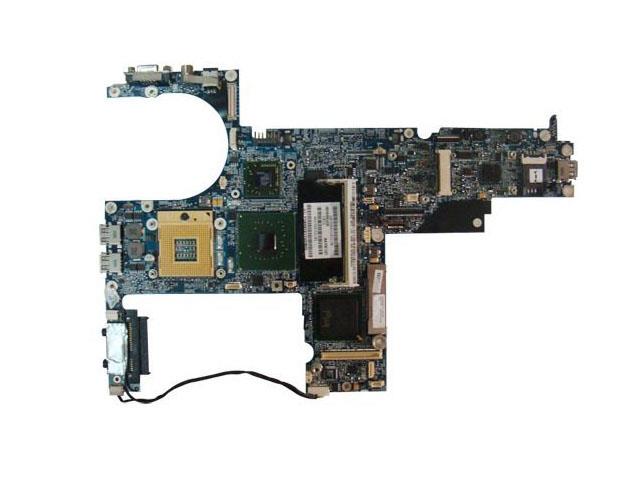 408931-001 HP System Board (MotherBoard) for NC6400 Notebook PC (Refurbished)