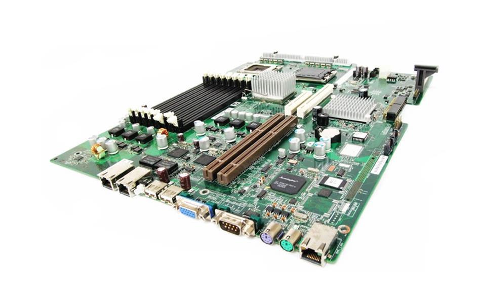 409536-002 HP System Board (MotherBoard) for ProLiant DL140 G3 Server (Refurbished)