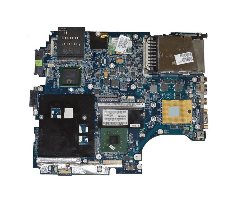 409959-001N HP System Board (MotherBoard) for NW9440 NX9420 Series Notebook PC (Refurbished)